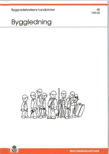 Byggledning