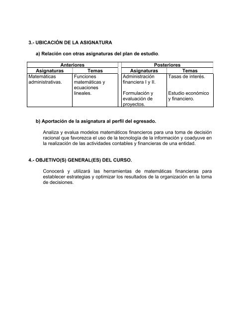 Matematicas Financieras_LAE.pdf - Manual Normativo AcadÃ©mico ...