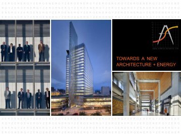 Towards A New Architecture + Energy - Part 1 - Architect Science ...