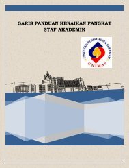 garis panduan kenaikan pangkat staf akademik - Pejabat Pendaftar