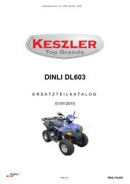 Dinli - DL603 - 150cc