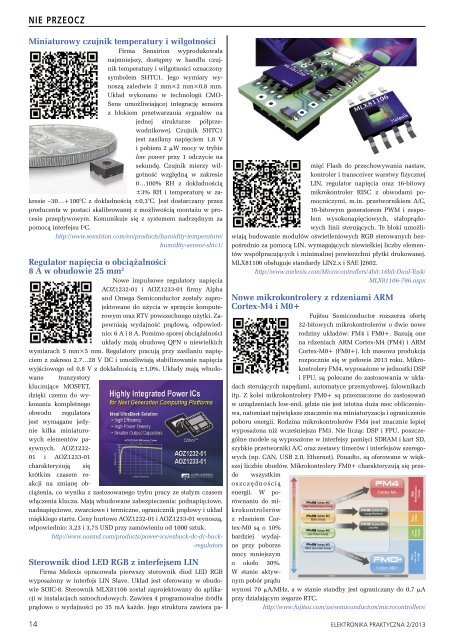 Elektronika Praktyczna, luty 2013 - UlubionyKiosk