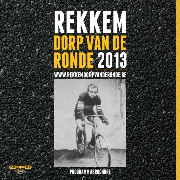 Rekkem, doRp van de Ronde - Menen