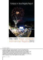 The 10th Royal LangKawi international Regatta 2012 - MULTIHULL ...