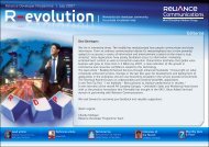 R-evolution - Reliance Communications