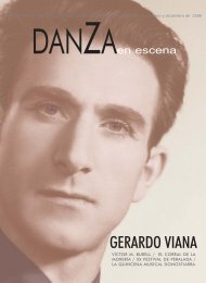 GERARDO VIANA - Casa de la Danza