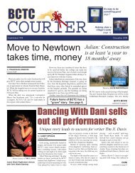 Move to Newtown takes time, money Dancing With Dani sells out all ...