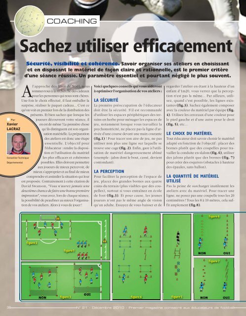 Sachez utiliser efficacement