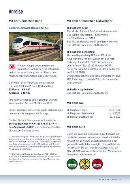 DAGG Programm als Download (PDF) - Arbeitsgemeinschaft ...