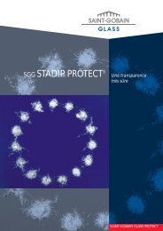 SGG STADIP PROTECT® - Veralu