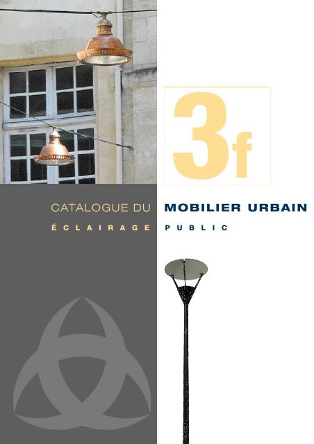 Catalogue : Eclairage public - Bordeaux