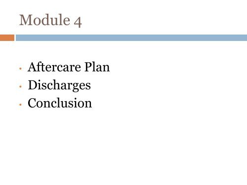 Clinical Notation: Documentation for clients in treatment - CASAT