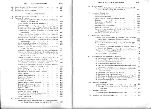 Statistical Report 1935-1936 - Department of Education and Skills