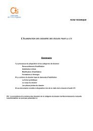 fiche technique - Commission des Titres d'IngÃ©nieur