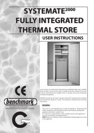 BoilerMate 2000 with Switch - Boiler servicing | Boiler maintenance