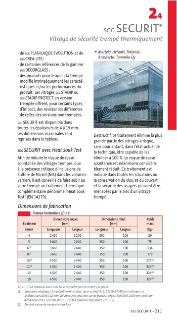 Saint-Gobain Glass Protect