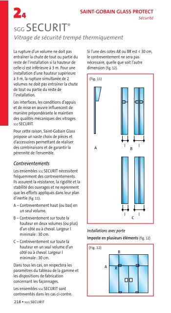 Saint-Gobain Glass Protect