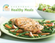 Everyday Healthy Meals Cookbook - Champions for Change