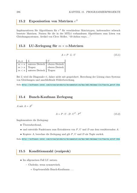 C++ for Scientists - Technische Universität Dresden