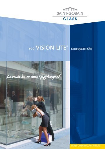 SGG VISION-LITE® - ECKELT GLAS GmbH