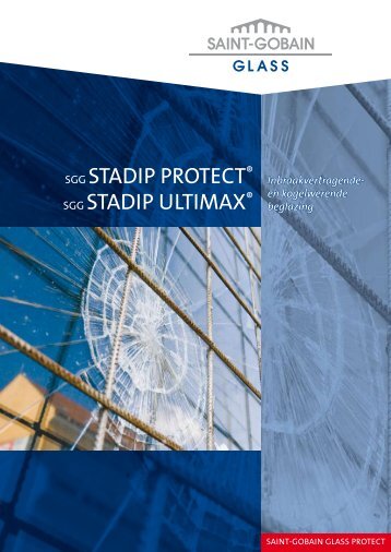 SGG STADIP PROTECT-ULTIMAX ned - SGG-IGS