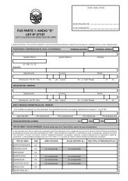 formulario unico oficial _fuo_ parte 1 anexo d - Municipalidad de La ...