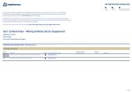 GRI Indicator Table: Download pdf - Anglo American