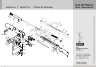 Mod. 350 Magnum Classic Professional T06