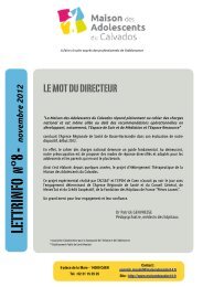 LETTRINFO nÂ°8 - - Derpad