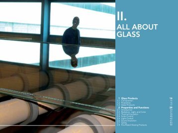 ALL ABOUT GLASS - AGC