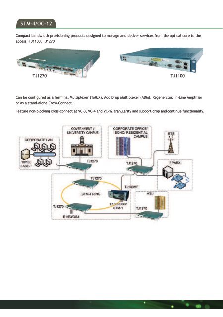 Read more - Tejas Networks