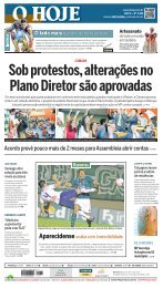 k - Jornal O Hoje