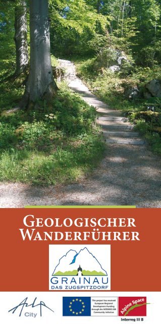 Geologischer WanderfÃ¼hrer - AlpCity