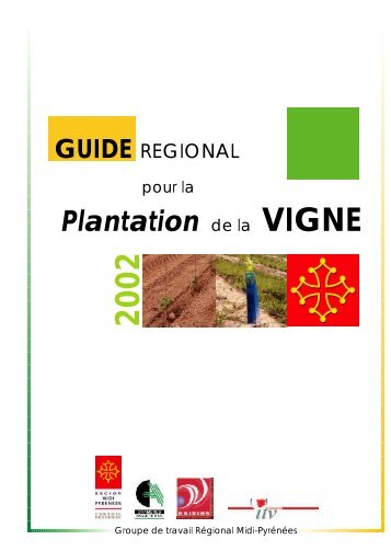 Plantation de la VIGNE - IFV Sud-Ouest