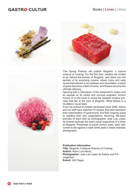 Gastronomad #9 May-June 2012