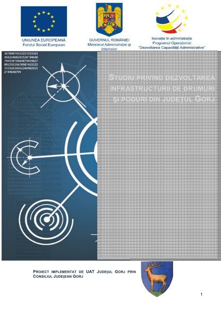 studiu privind dezvoltarea infrastructurii de drumuri Åi poduri din ...