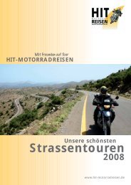 Strassentouren