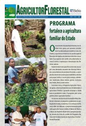 Programa fortalece a agricultura familiar do Estado - SEMA ...