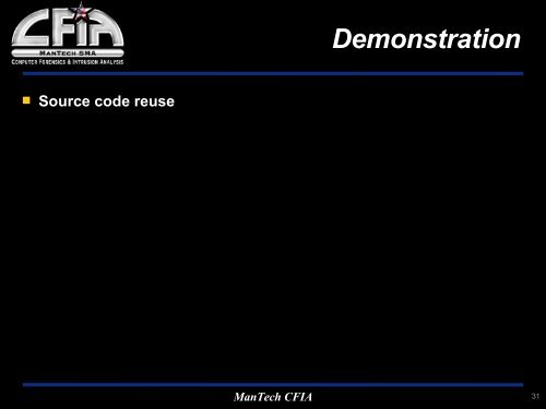 Fuzzy Hashing - Jesse Kornblum