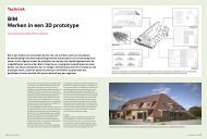 Vakblad De Architect - Abt