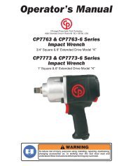 Owners Manual - Air Compressors Direct