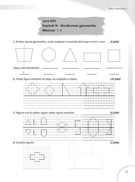 teste matematika II.indd - Albas