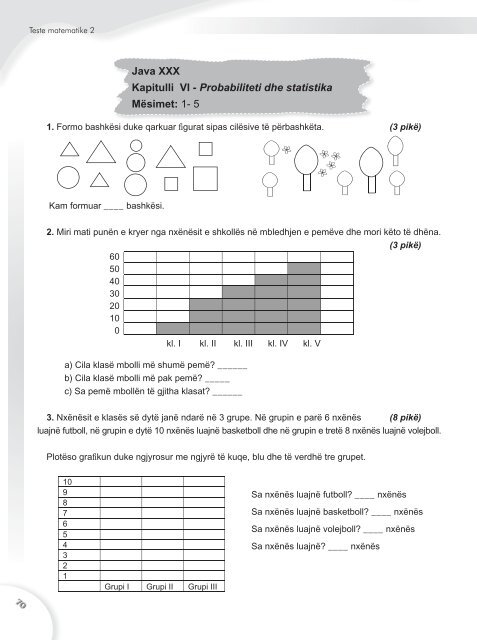 teste matematika II.indd - Albas