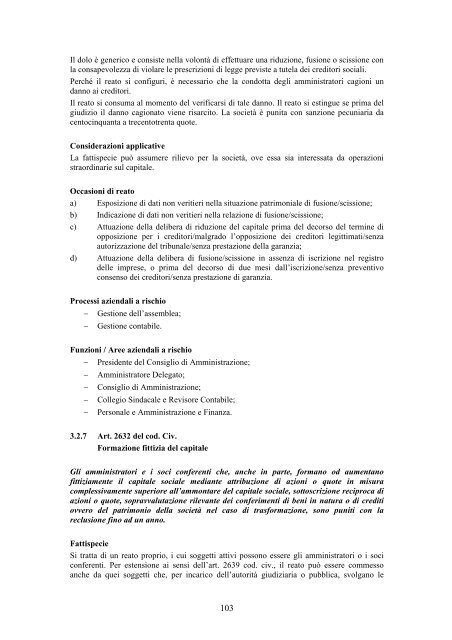 Phadia S.r.l. Modello di organizzazione, gestione e controllo per la ...