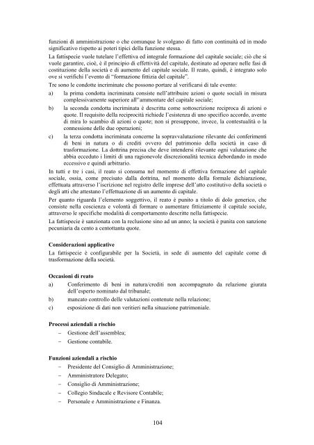 Phadia S.r.l. Modello di organizzazione, gestione e controllo per la ...