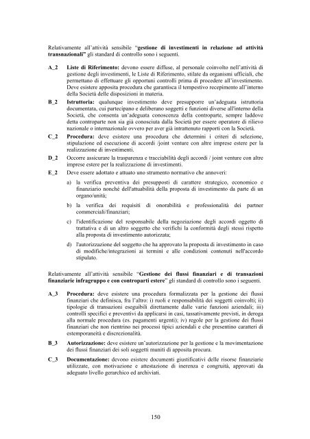 Phadia S.r.l. Modello di organizzazione, gestione e controllo per la ...