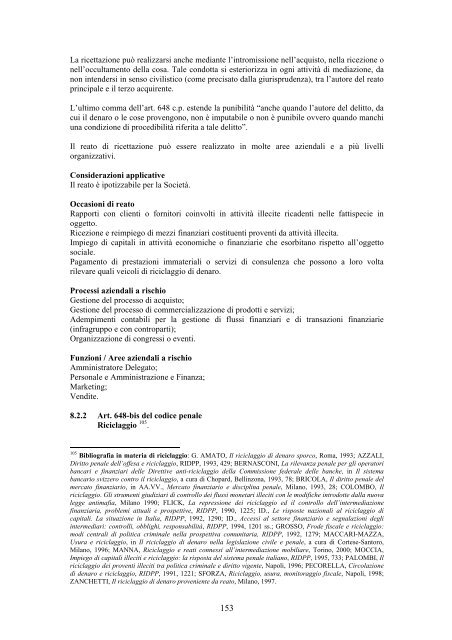 Phadia S.r.l. Modello di organizzazione, gestione e controllo per la ...