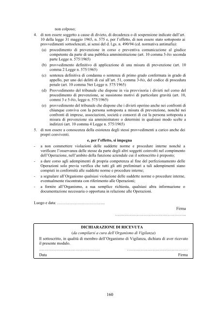 Phadia S.r.l. Modello di organizzazione, gestione e controllo per la ...