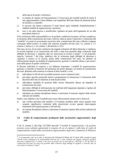 Phadia S.r.l. Modello di organizzazione, gestione e controllo per la ...