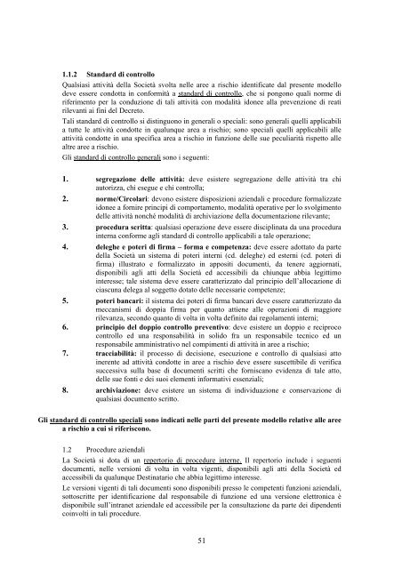 Phadia S.r.l. Modello di organizzazione, gestione e controllo per la ...